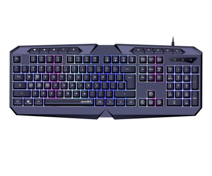 Klawiatura SpeedLink LUDICIUM RGB